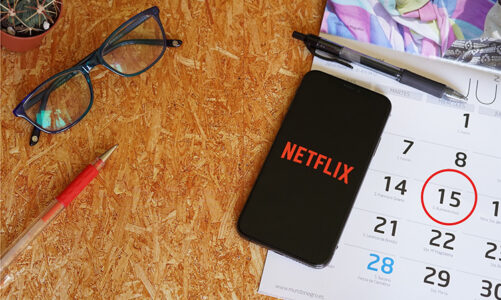 3 formas inteligentes de cambiar la fecha de facturación de Netflix
