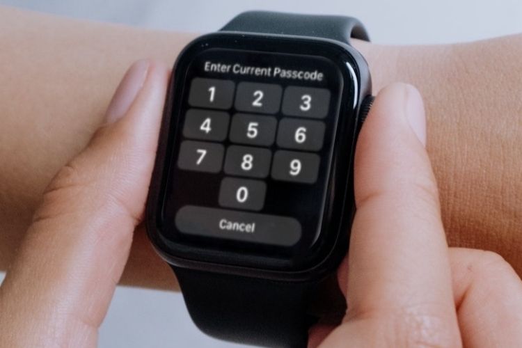 Esqueceu a senha do Apple Watch?  Veja como redefini-lo sem perder dados