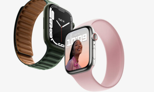 apple watch series 7 launched 399