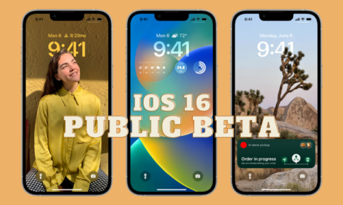 So laden Sie die öffentliche Betaversion von iOS 16 auf dem iPhone herunter und installieren sie