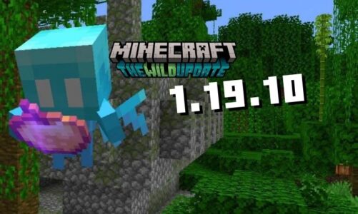 Minecraft Bedrock 1.19.10 - Everything You Need to Know