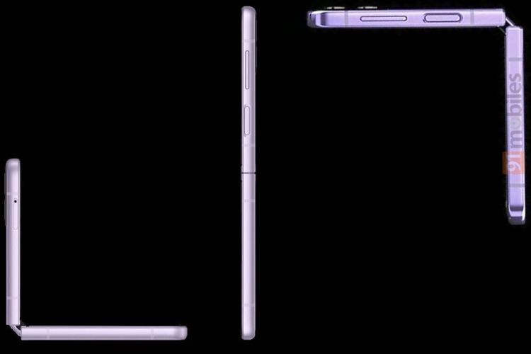 Samsung Galaxy Z Flip 4 e Galaxy Z Flip 3