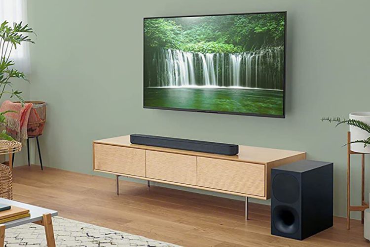 Sony HT-S400 soundbar launched in India