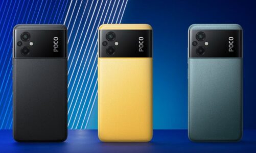 poco m5 launched in India