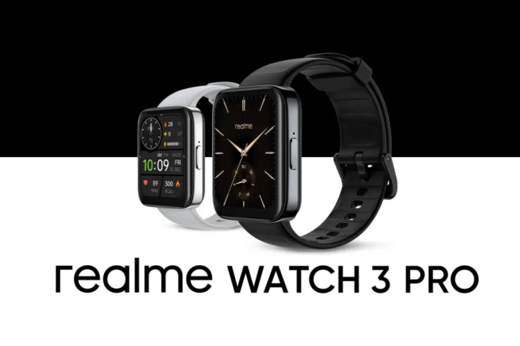 realme watch 3 pro launched in India