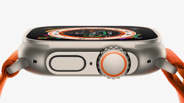 Apple Watch Ultra-Design