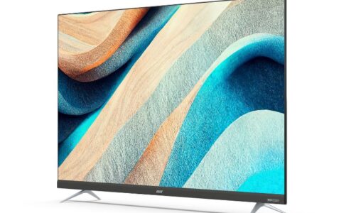 acer tv s h series launched