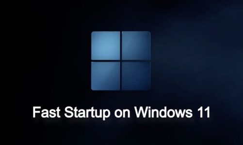 How to Enable or Disable Fast Startup on Windows 11