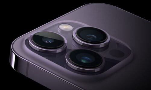 iPhone 14 pro camera