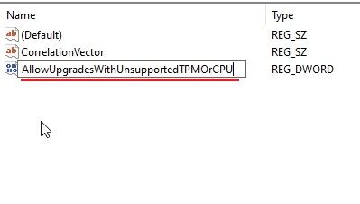 Ignorar os requisitos de CPU e TPM, a maneira oficial da Microsoft