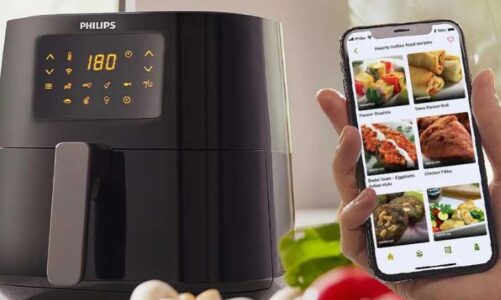 philips airfryer xl connected launched