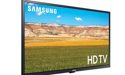 new samsung smart hd tv launched in India