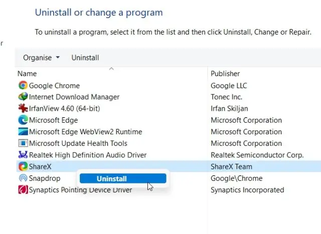 Corrigir o erro de tela azul da morte (BSOD) do Windows 11 em 2022