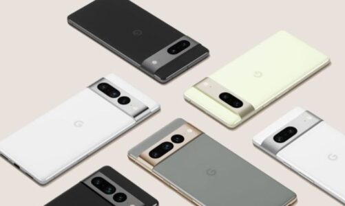 pixel 7 series launched
