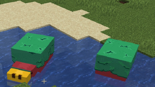 Sniffer no Minecraft Mod - Como obter Minecraft Mob Vote Mobs