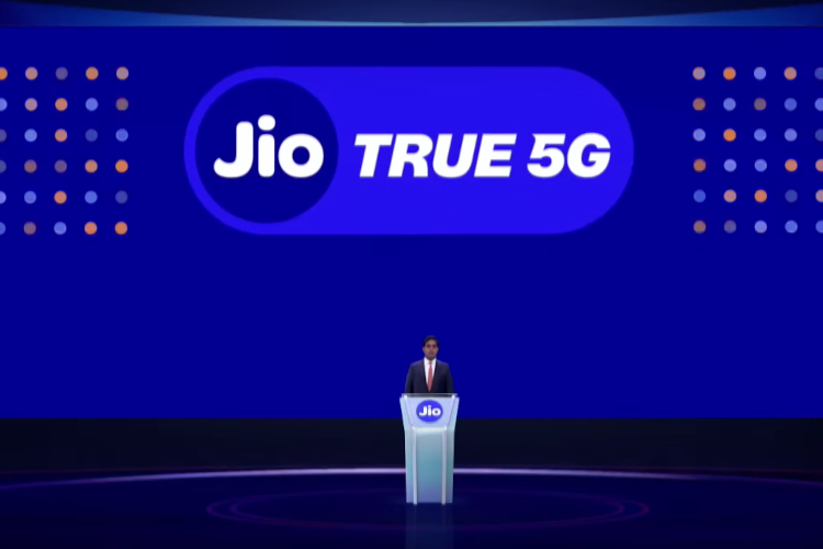 Lançado Jio True 5G: Como usar a rede Jio 5G na Índia