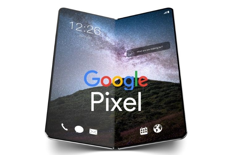 Leaked Android 12.1 Build Hints at a Pixel Fold Device