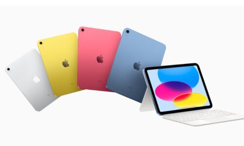 10th gen ipad launched
