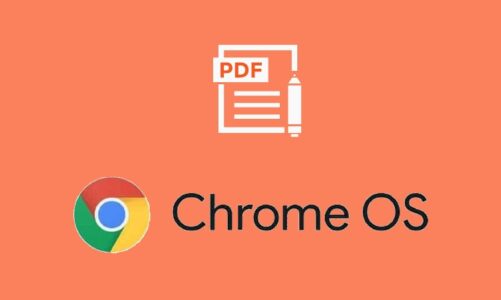Cómo editar archivos PDF en un Chromebook gratis
