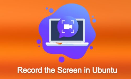 Como gravar a tela no Ubuntu