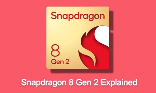 Qualcomm Snapdragon 8 Gen 2: Alles, was Sie wissen müssen