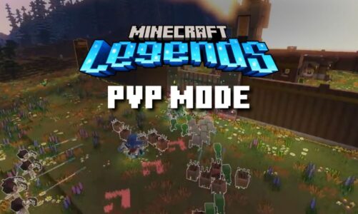 ¿Cómo funciona PvP en Minecraft Legends?  ¡Explicado!