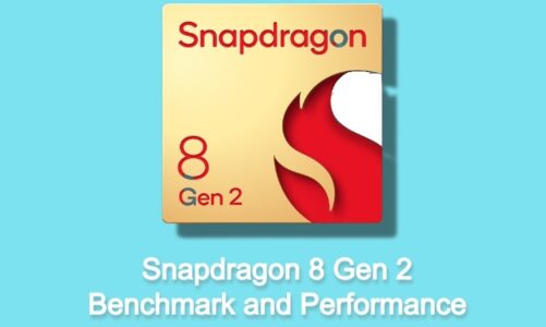 Snapdragon 8 Gen 2 getestet: Benchmarks und Leistung