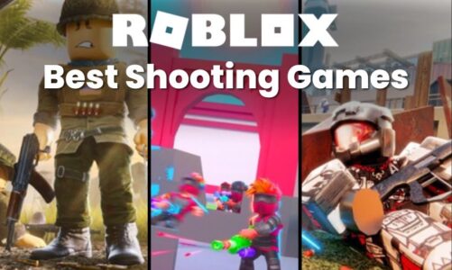 Los 20 mejores juegos de disparos de Roblox