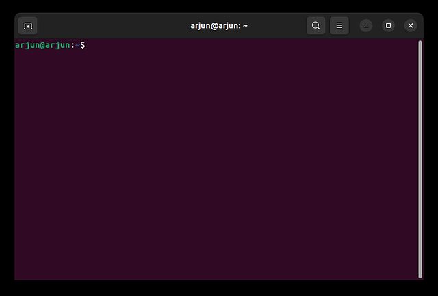 Installieren Sie Treiber in Ubuntu vom Terminal