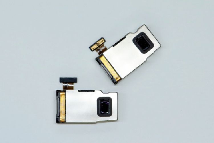 LG optical zoom camera module