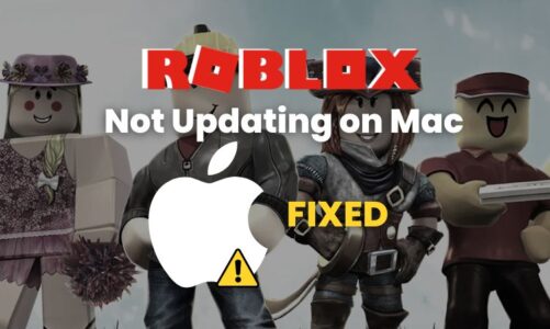 How to Fix Roblox Not Updating on Mac (8 Methods)