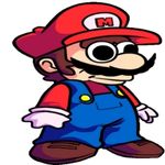 Fantasma Arcade Mario