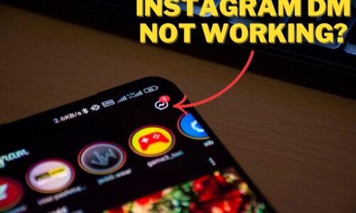 8 formas de arreglar los DM de Instagram que no funcionan