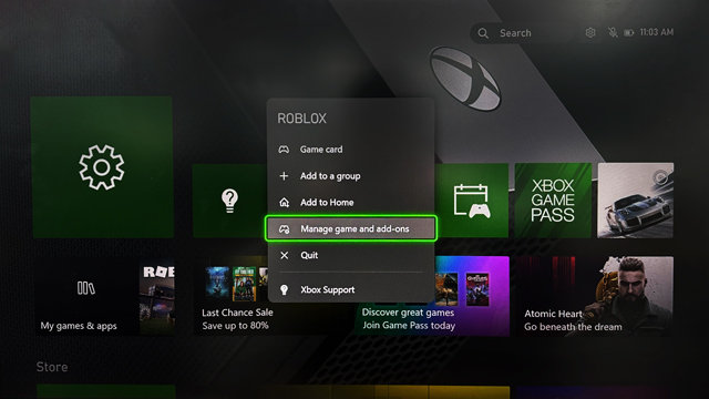 Desinstalar-Roblox-en-Xbox