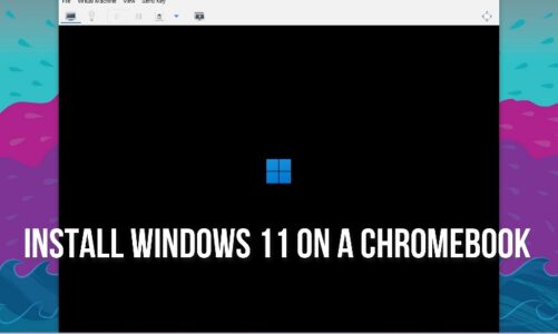 So installieren Sie Windows 11 auf Ihrem Chromebook