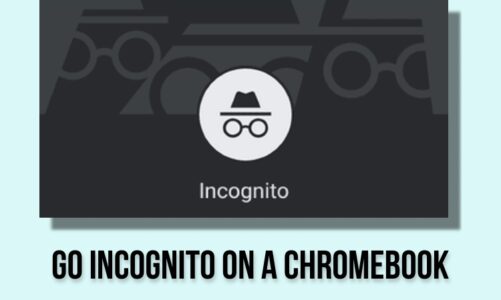 So gehen Sie auf Ihrem Chromebook inkognito (3 Möglichkeiten)