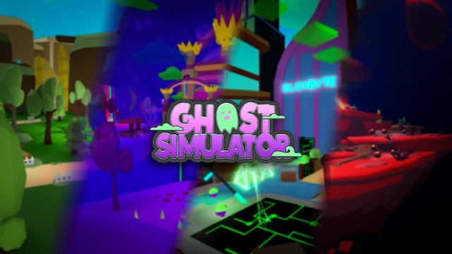 Ghost Simulator - Kostenloses Roblox-Horrorspiel