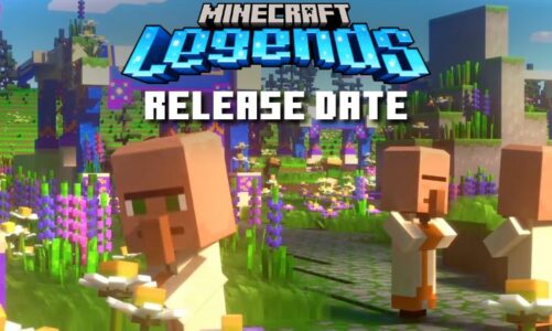 Minecraft Legends ganha data de lançamento oficial;  Confira os detalhes aqui!