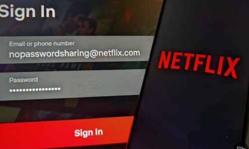 Repressão ao compartilhamento de senha da Netflix: tudo o que você precisa saber