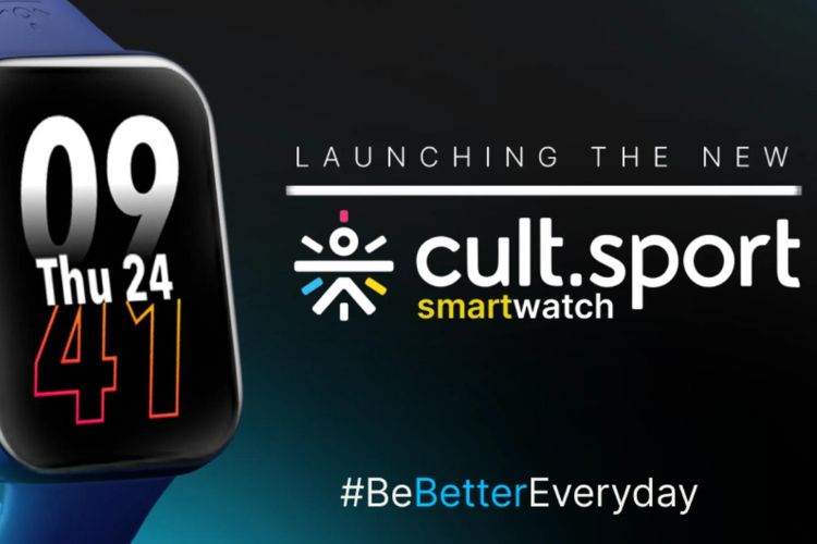 cult sport smartwatches launched