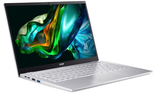acer swift go 14 launched