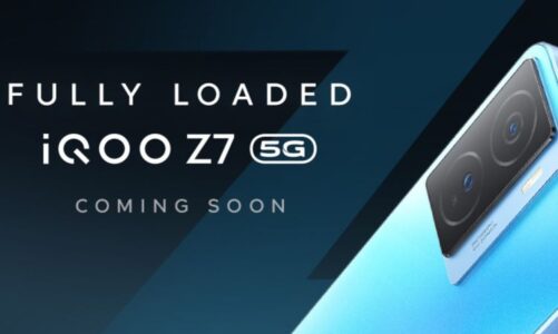 iqoo z7 launch march 21