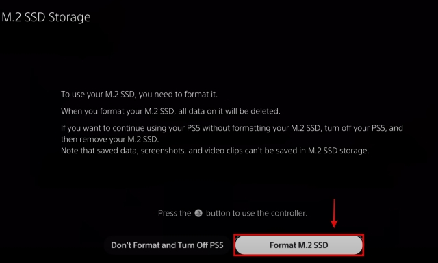 Cómo instalar un SSD en tu consola PS5