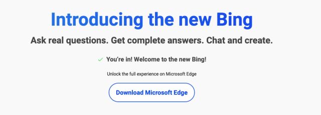 ¡La IA de Bing impulsada por GPT 4 de Microsoft ahora está disponible para todos!