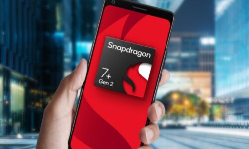 snapdragon 7+ gen 2 announced
