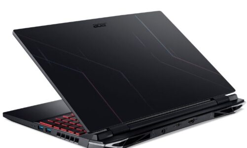 Presentan la computadora portátil para juegos Acer Nitro 5 (2023) en India