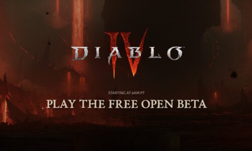 Fechas y hora de inicio de la beta abierta de Diablo 4;  Cómo jugar la versión beta en PC