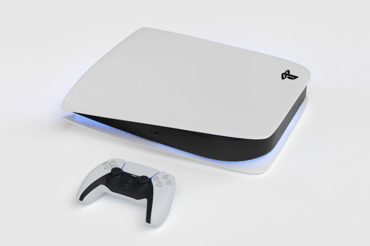 sony ps5 console