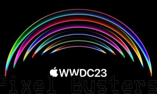 WWDC 2023 announced