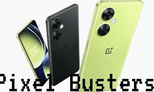 oneplus nord ce 3 lite launched